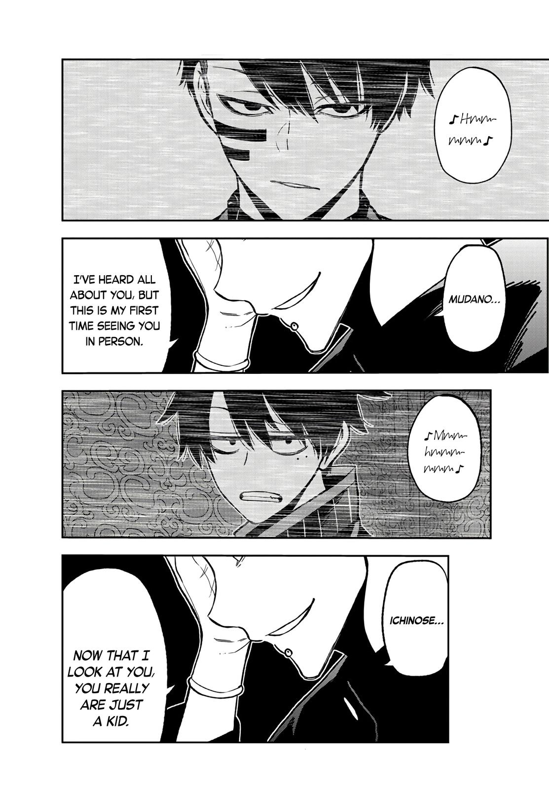 Tougen Anki - Legend of the Cursed Blood Chapter 44 page 21 - 