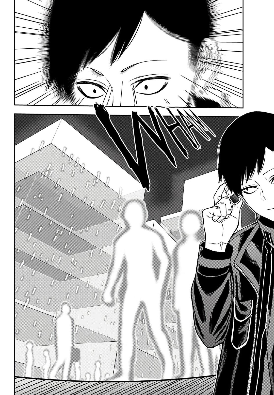 Tougen Anki - Legend of the Cursed Blood Chapter 44 page 4 - 