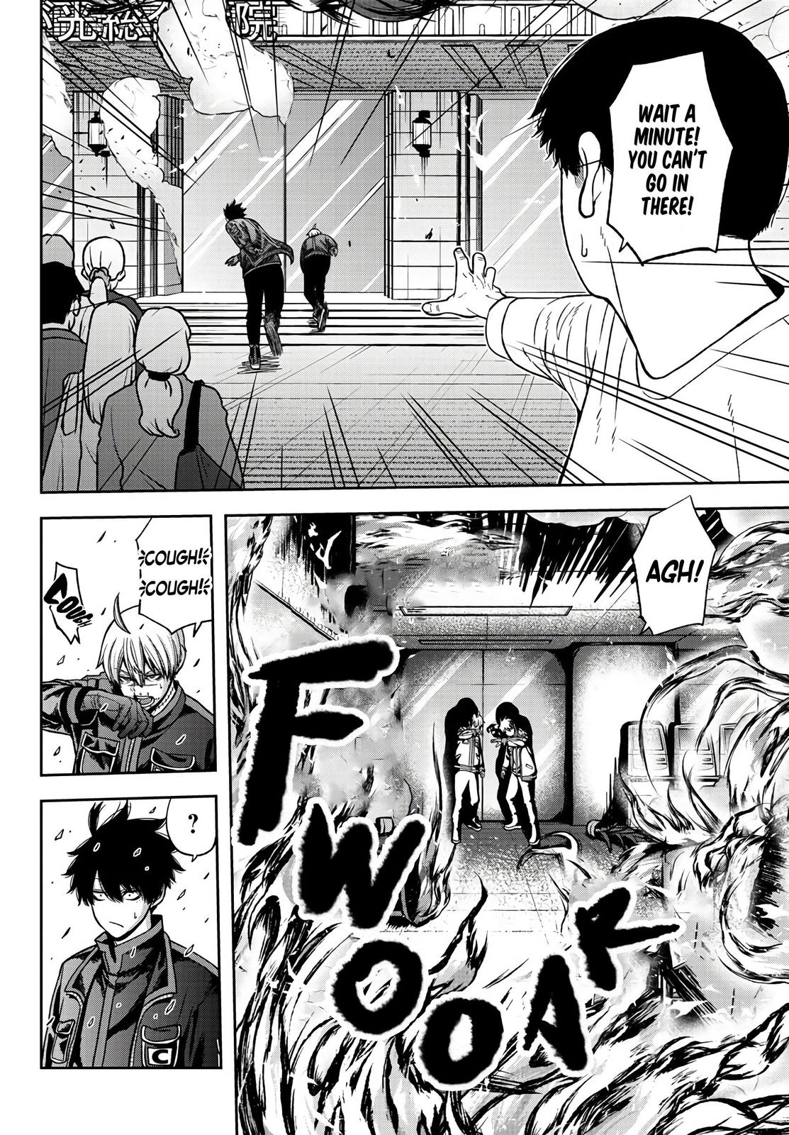 Tougen Anki - Legend of the Cursed Blood Chapter 46 page 2 - 