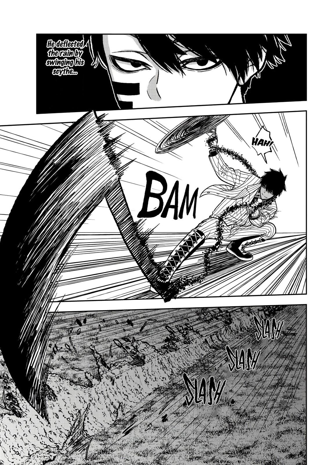 Tougen Anki - Legend of the Cursed Blood Chapter 46 page 17 - 