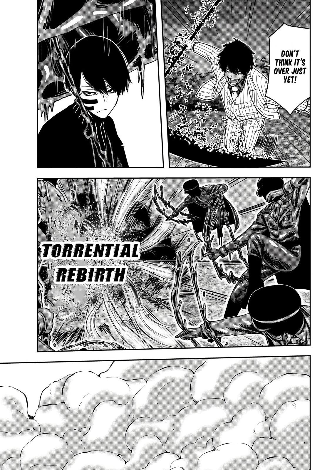 Tougen Anki - Legend of the Cursed Blood Chapter 47 page 14 - 