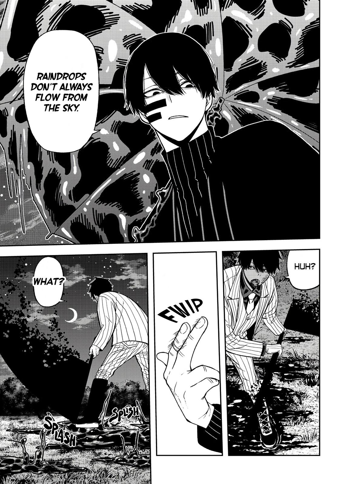 Tougen Anki - Legend of the Cursed Blood Chapter 47 page 20 - 