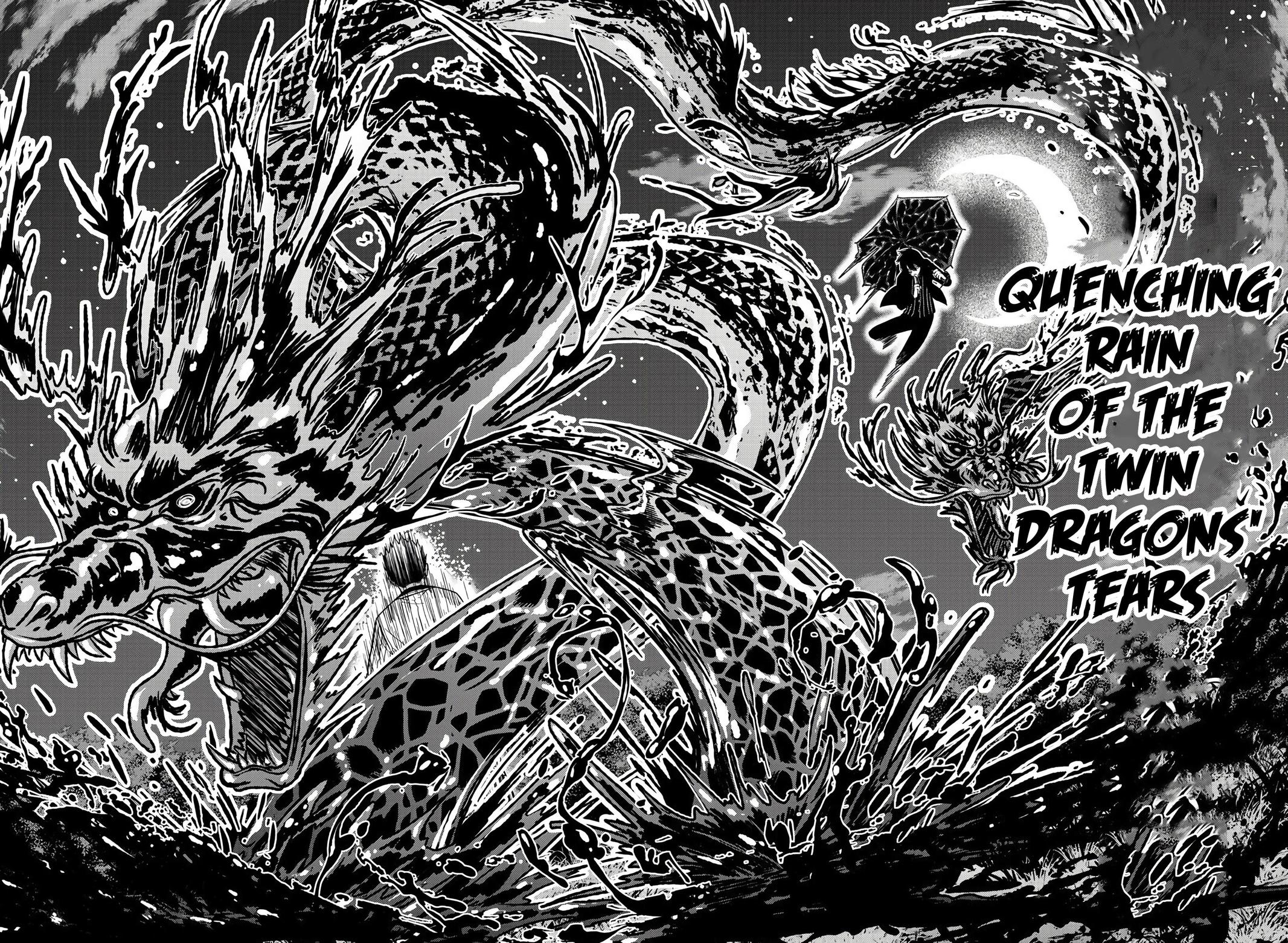 Tougen Anki - Legend of the Cursed Blood Chapter 47 page 21 - 