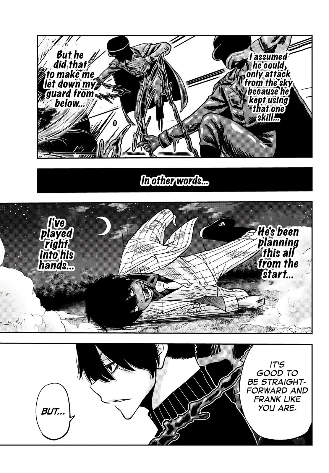 Tougen Anki - Legend of the Cursed Blood Chapter 47 page 24 - 