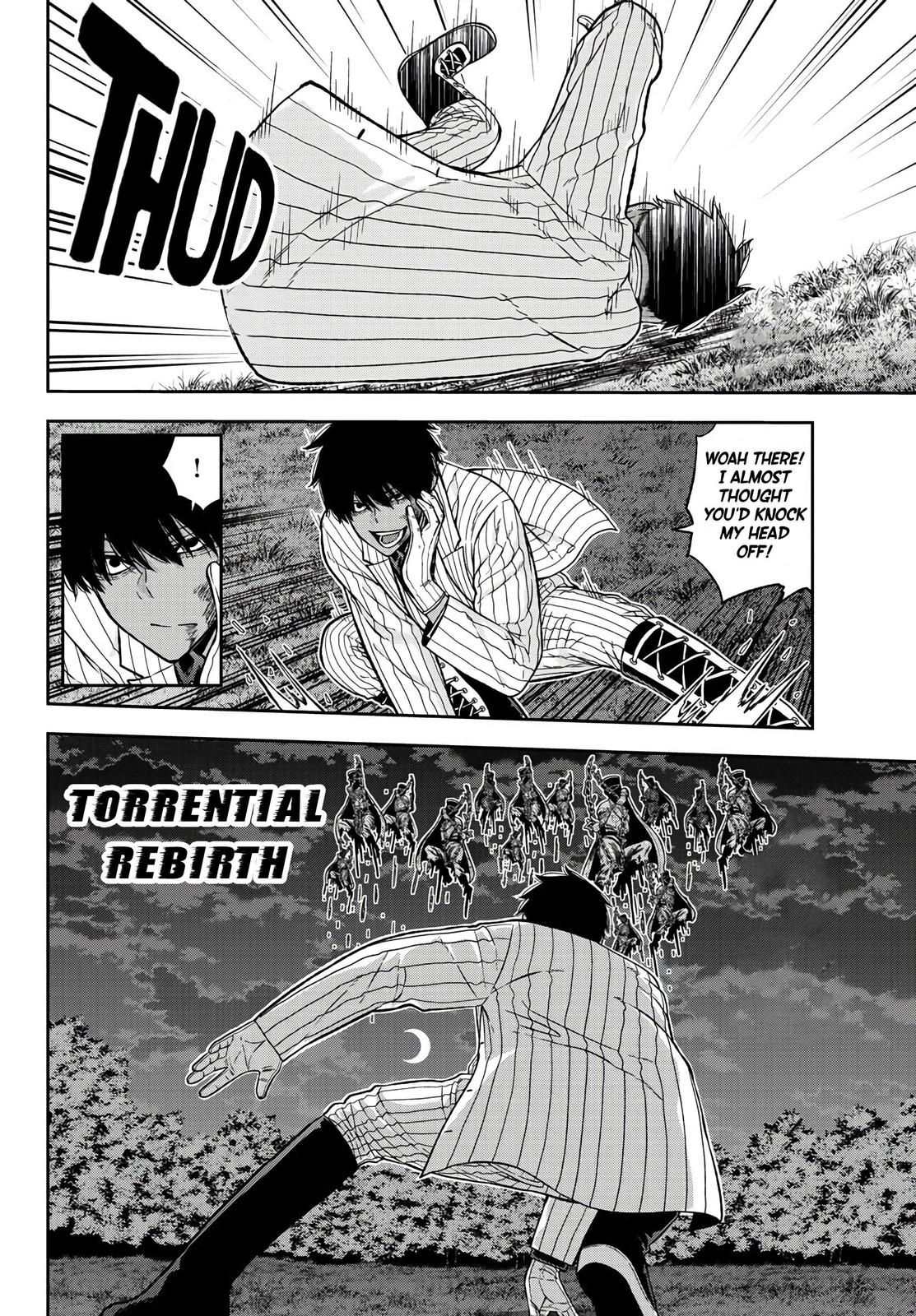 Tougen Anki - Legend of the Cursed Blood Chapter 47 page 7 - 