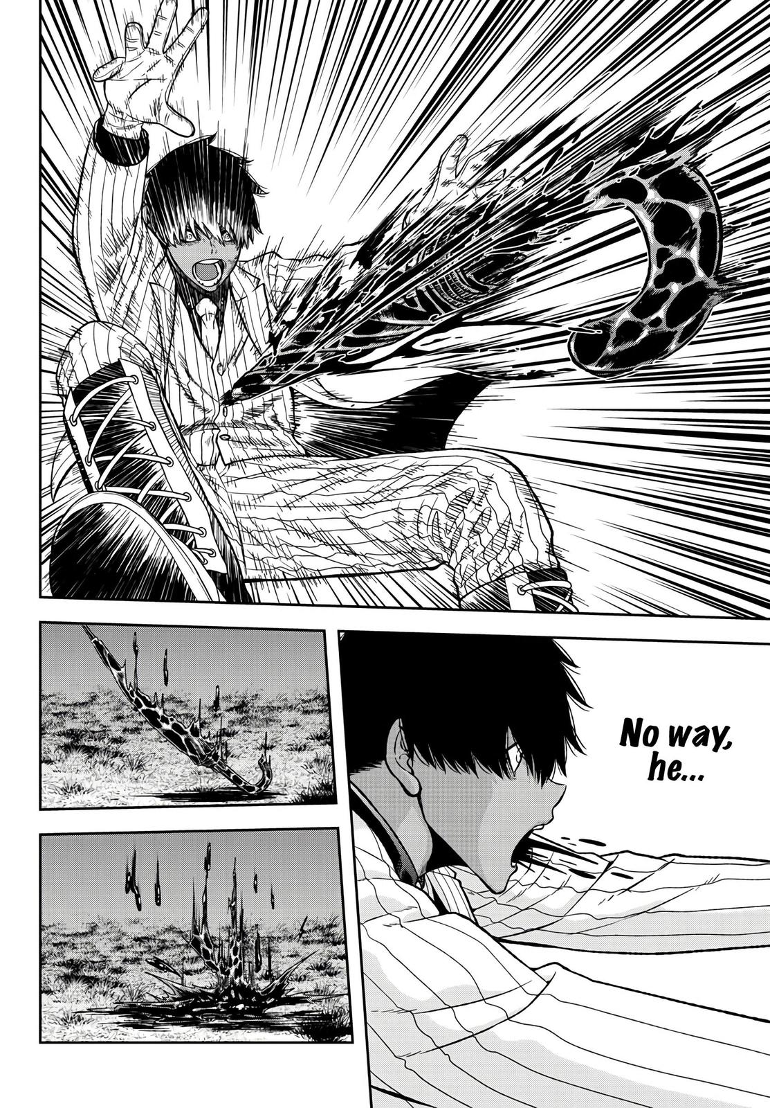 Tougen Anki - Legend of the Cursed Blood Chapter 47 page 9 - 