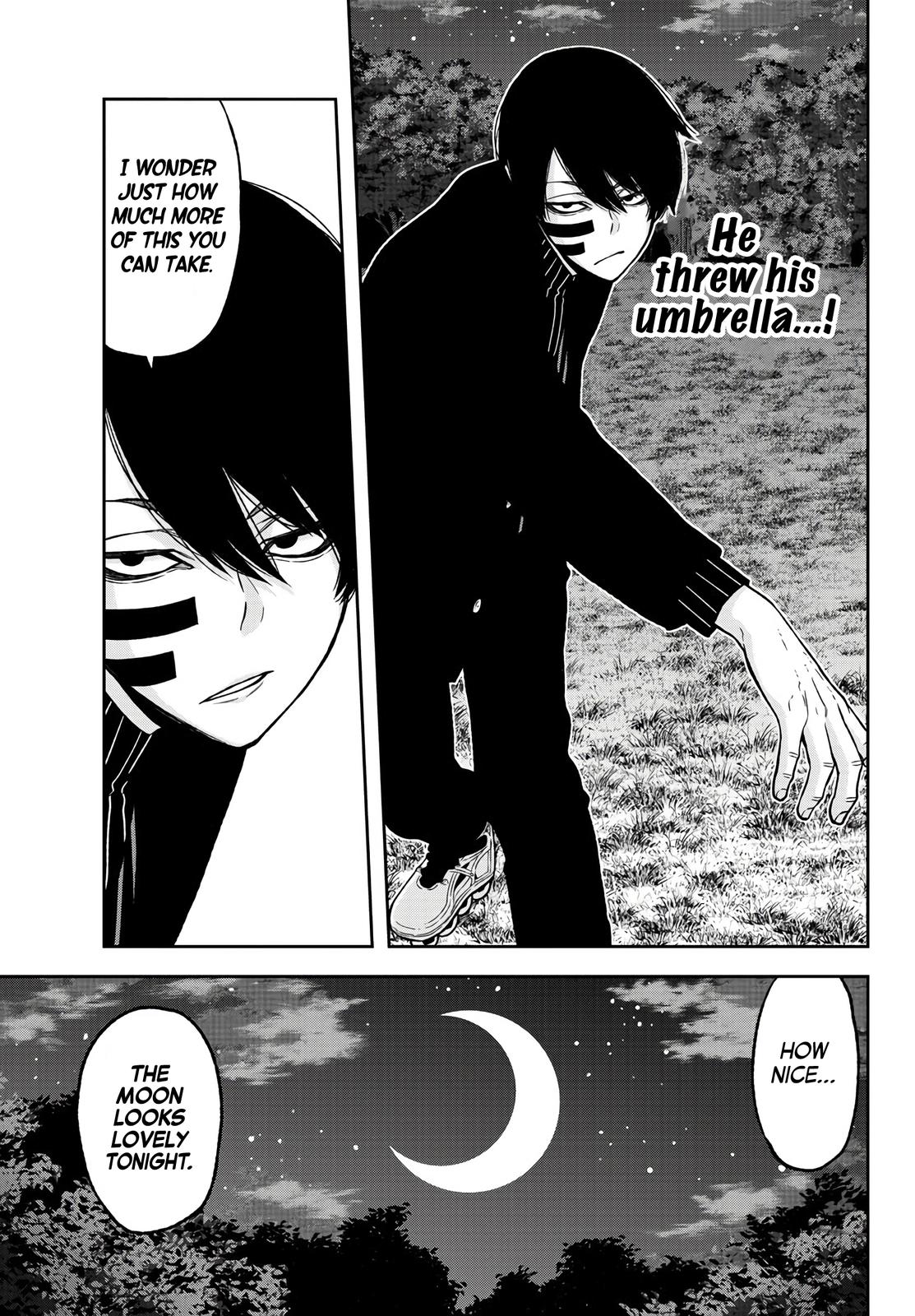 Tougen Anki - Legend of the Cursed Blood Chapter 47 page 10 - 
