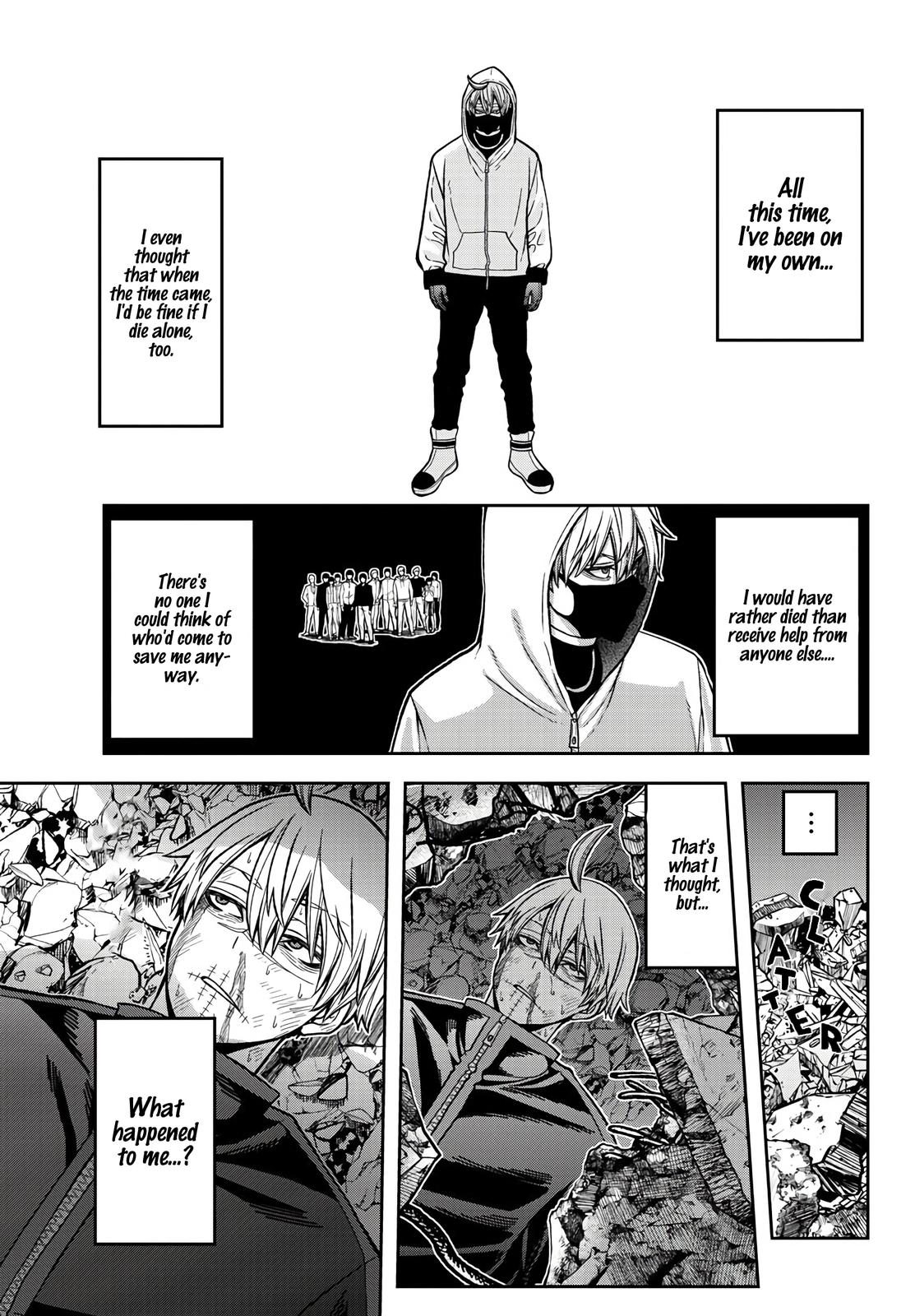 Tougen Anki - Legend of the Cursed Blood Chapter 48 page 16 - 