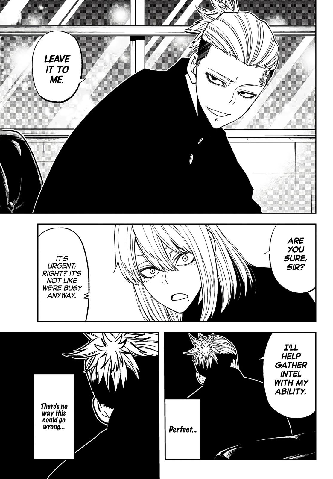 Tougen Anki - Legend of the Cursed Blood Chapter 49 page 15 - 