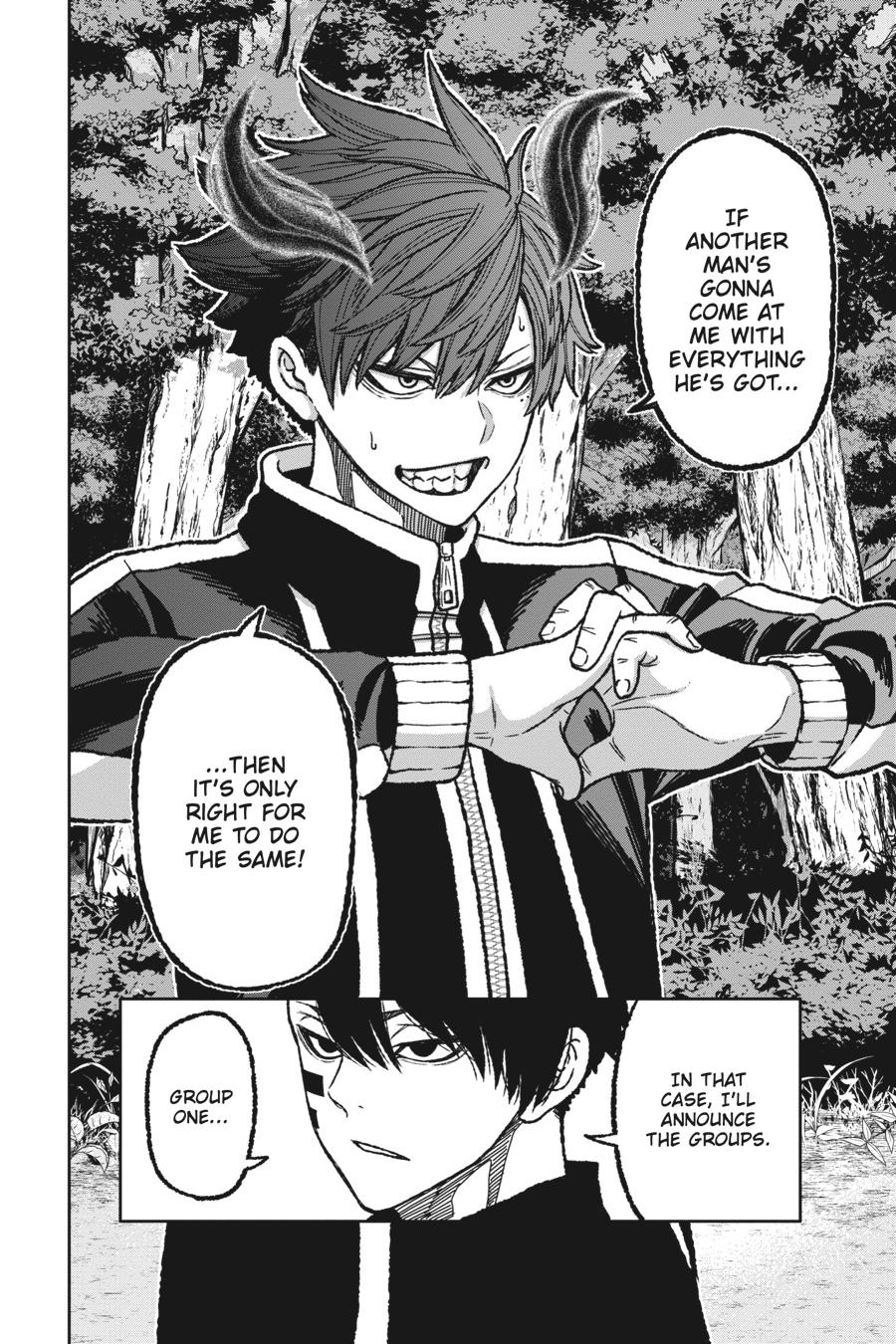 Tougen Anki - Legend of the Cursed Blood Chapter 5 page 11 - 