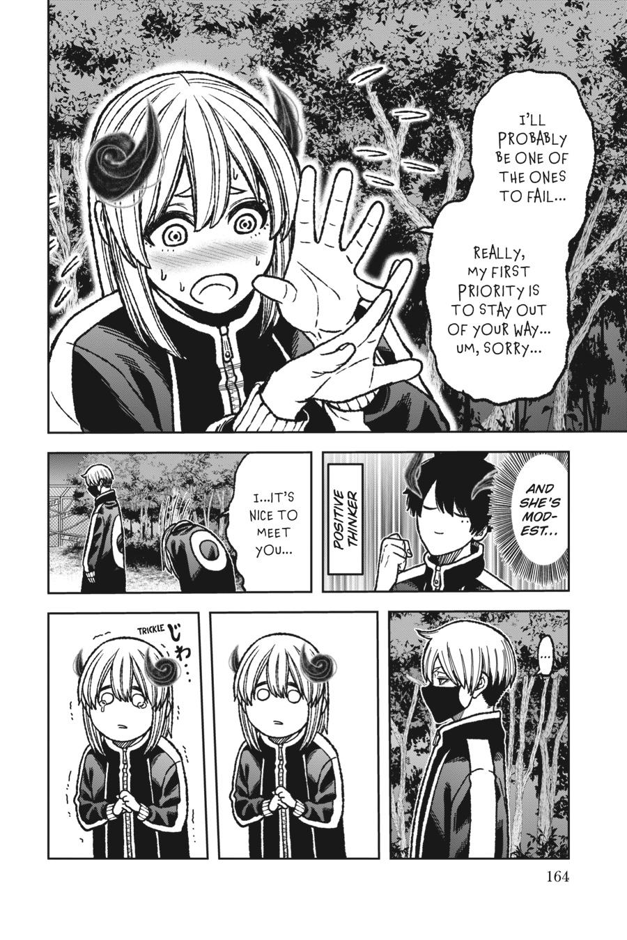 Tougen Anki - Legend of the Cursed Blood Chapter 5 page 15 - 