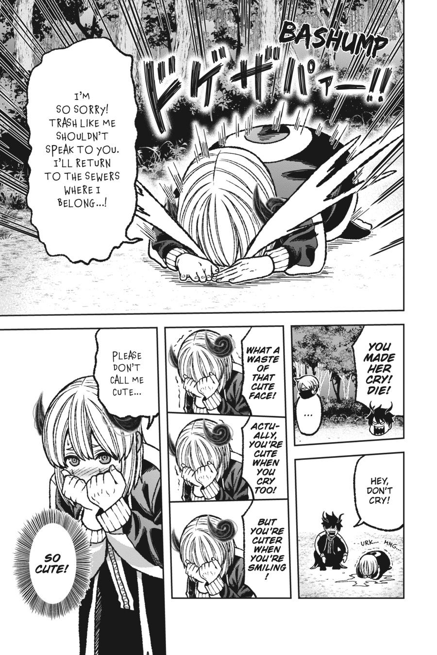 Tougen Anki - Legend of the Cursed Blood Chapter 5 page 16 - 