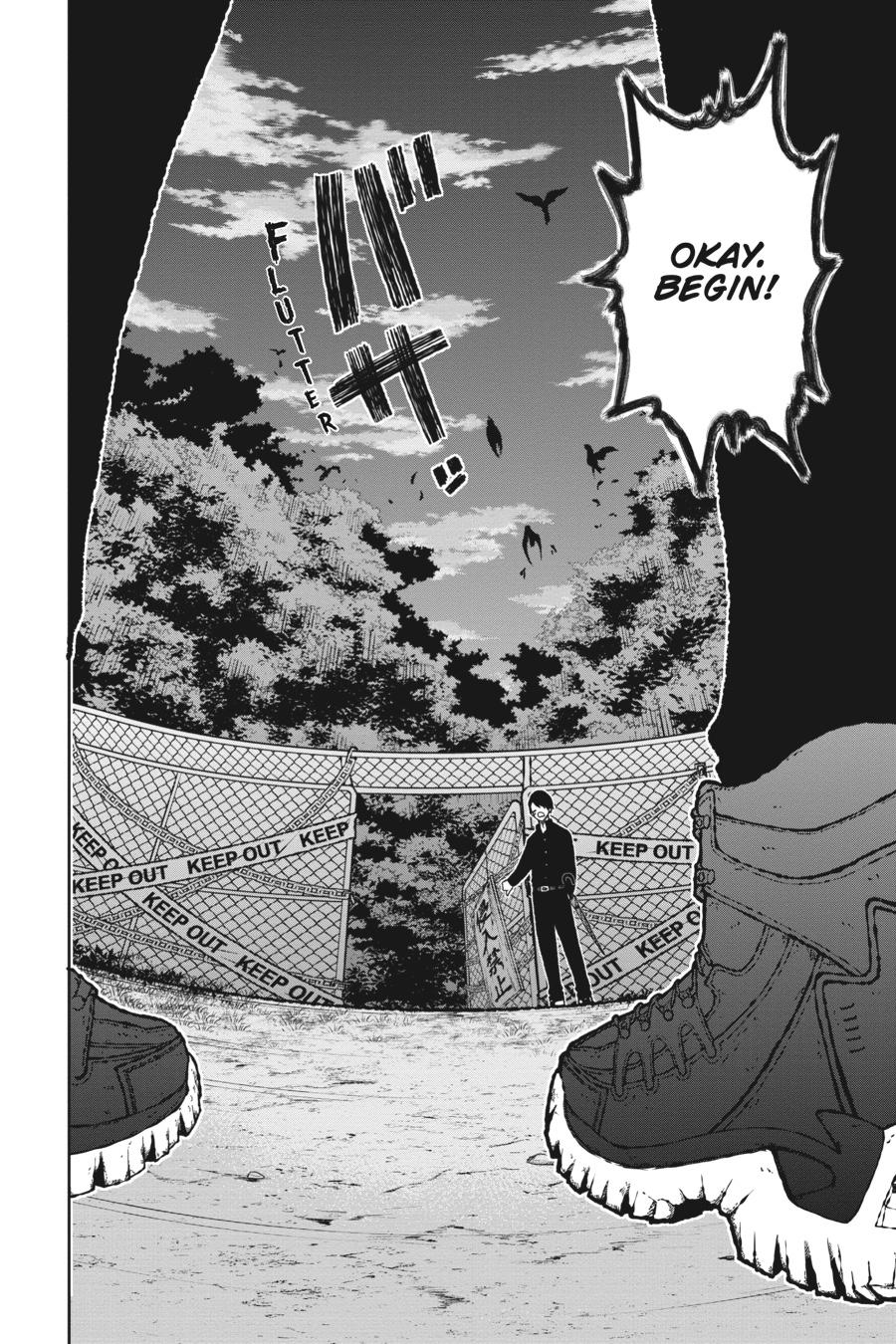 Tougen Anki - Legend of the Cursed Blood Chapter 5 page 19 - 