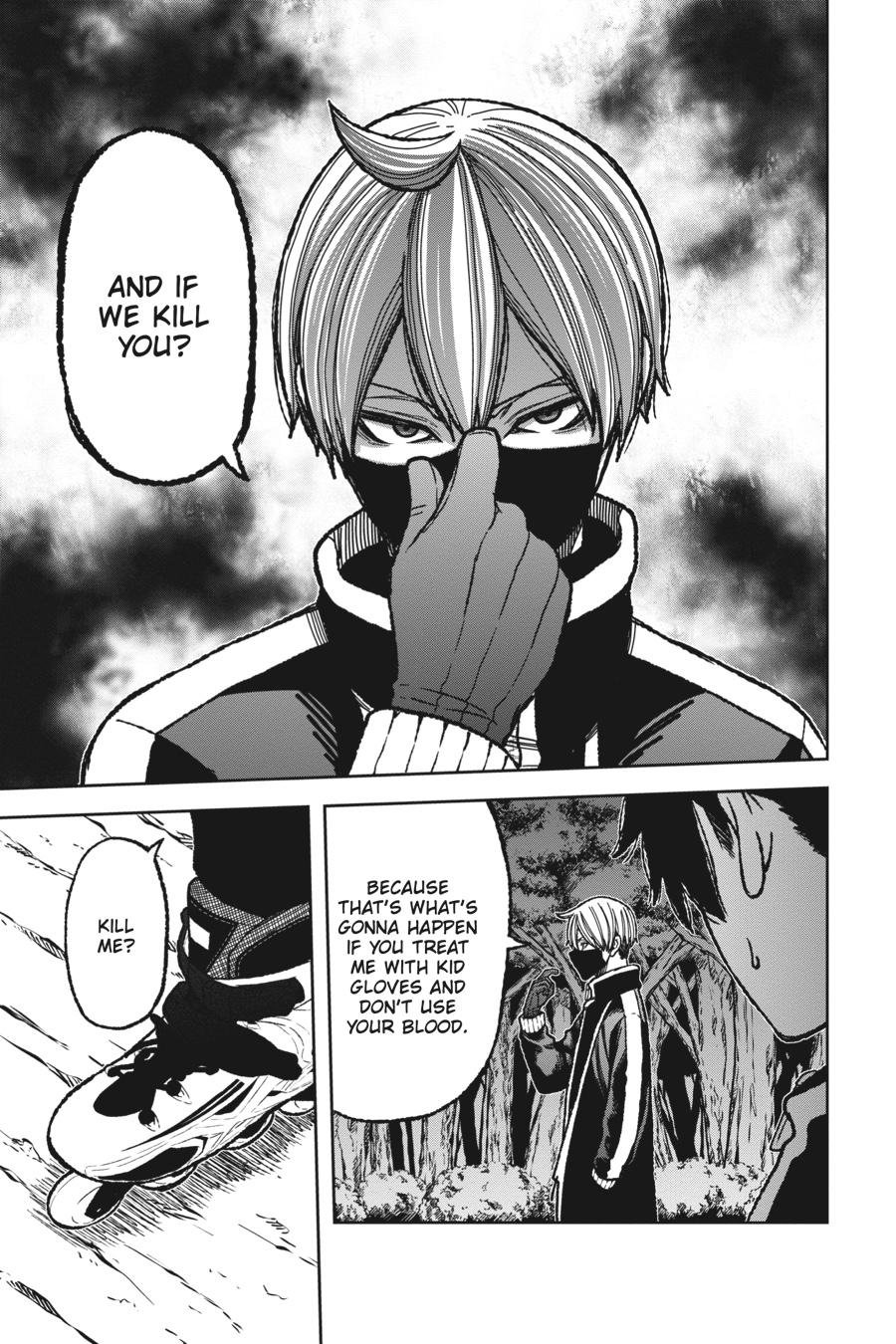 Tougen Anki - Legend of the Cursed Blood Chapter 5 page 7 - 