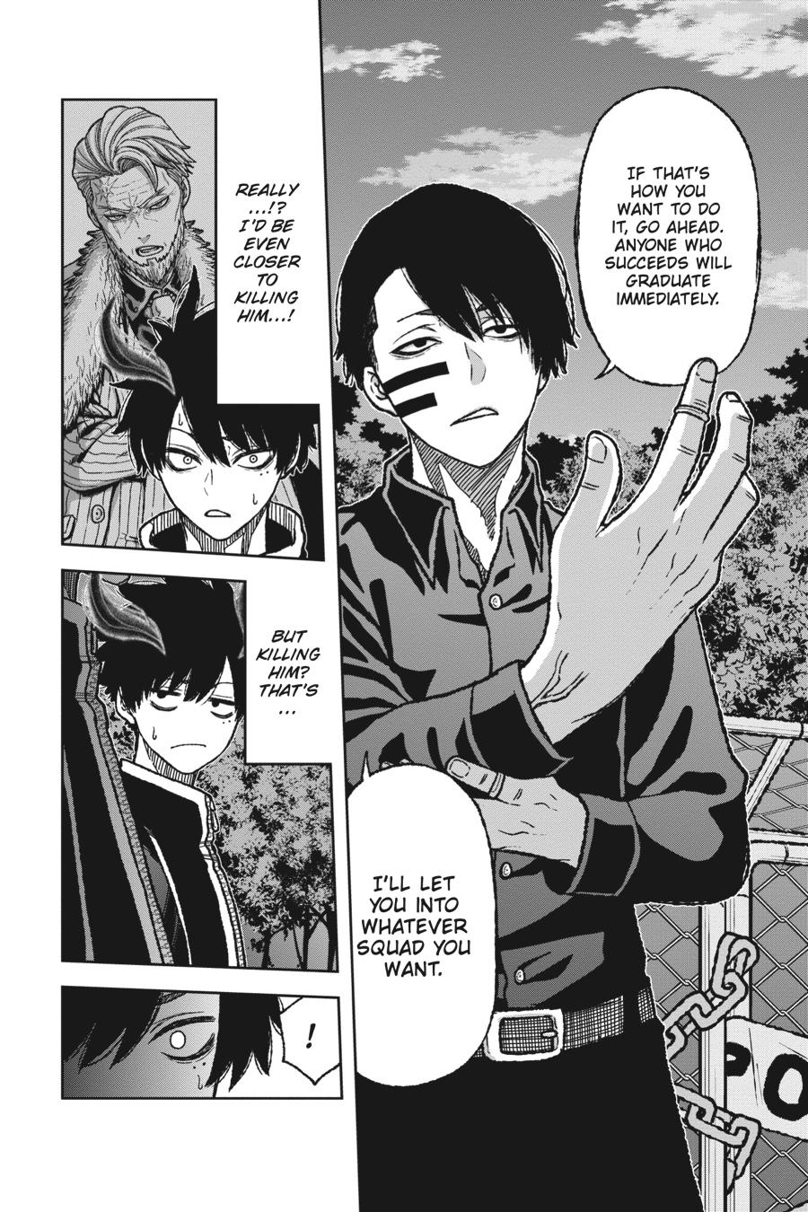 Tougen Anki - Legend of the Cursed Blood Chapter 5 page 8 - 