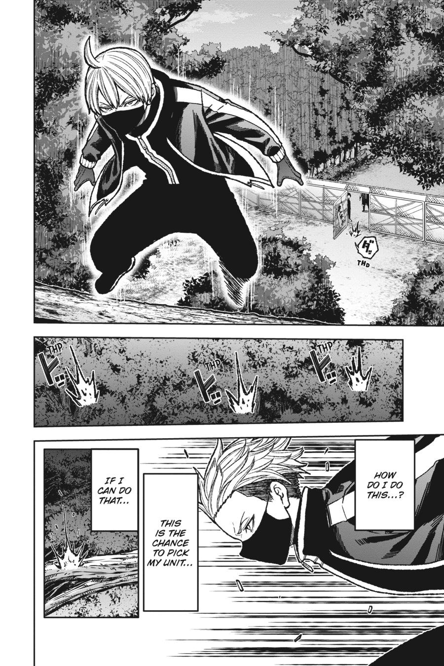 Tougen Anki - Legend of the Cursed Blood Chapter 6 page 2 - 
