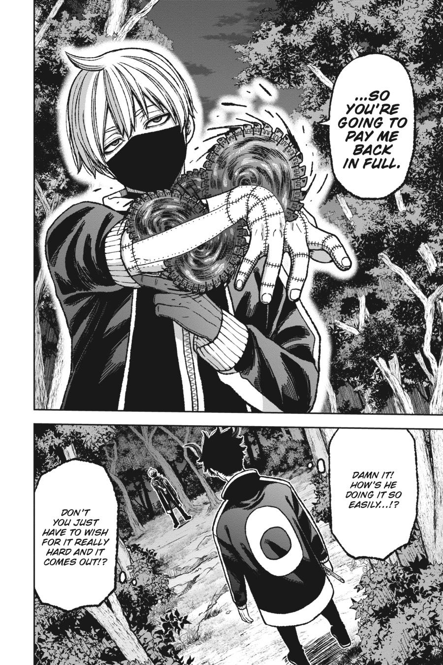 Tougen Anki - Legend of the Cursed Blood Chapter 6 page 15 - 