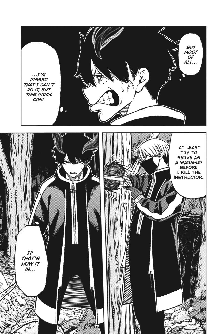 Tougen Anki - Legend of the Cursed Blood Chapter 6 page 16 - 