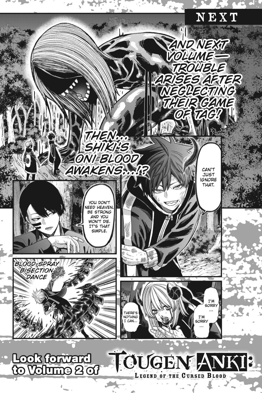 Tougen Anki - Legend of the Cursed Blood Chapter 6 page 20 - 