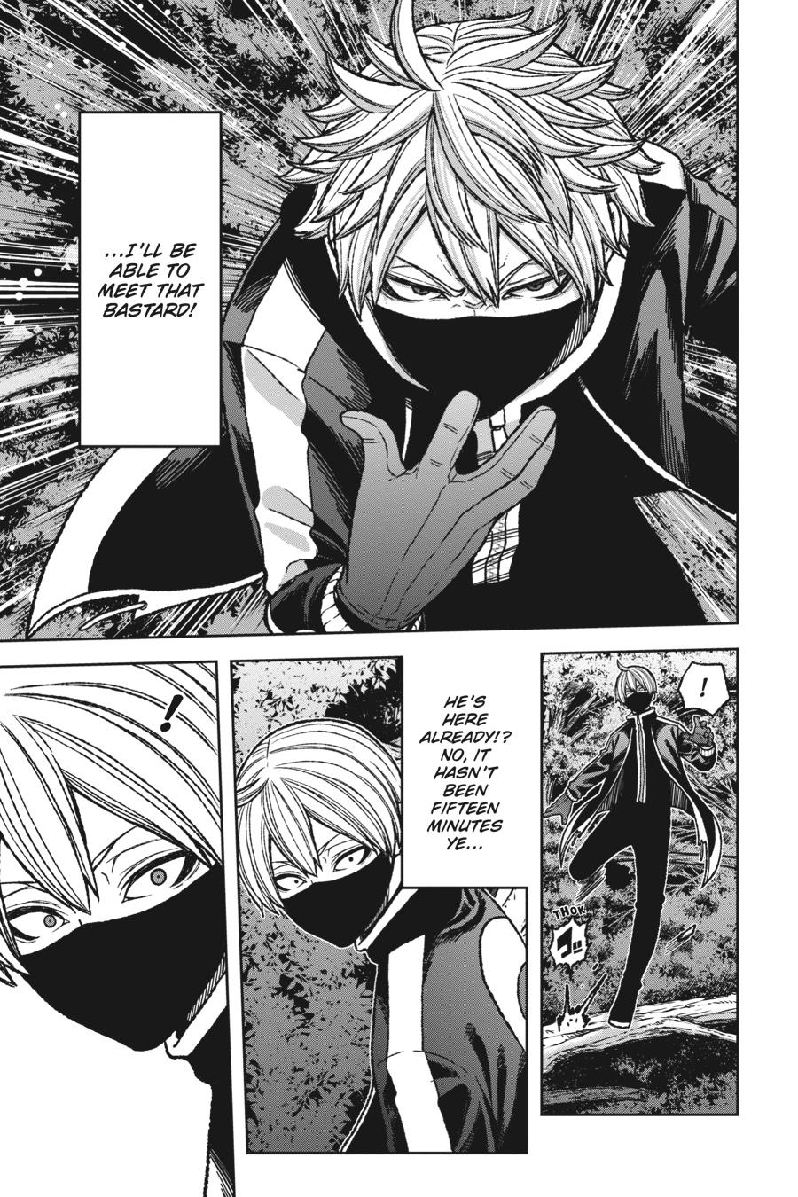 Tougen Anki - Legend of the Cursed Blood Chapter 6 page 3 - 