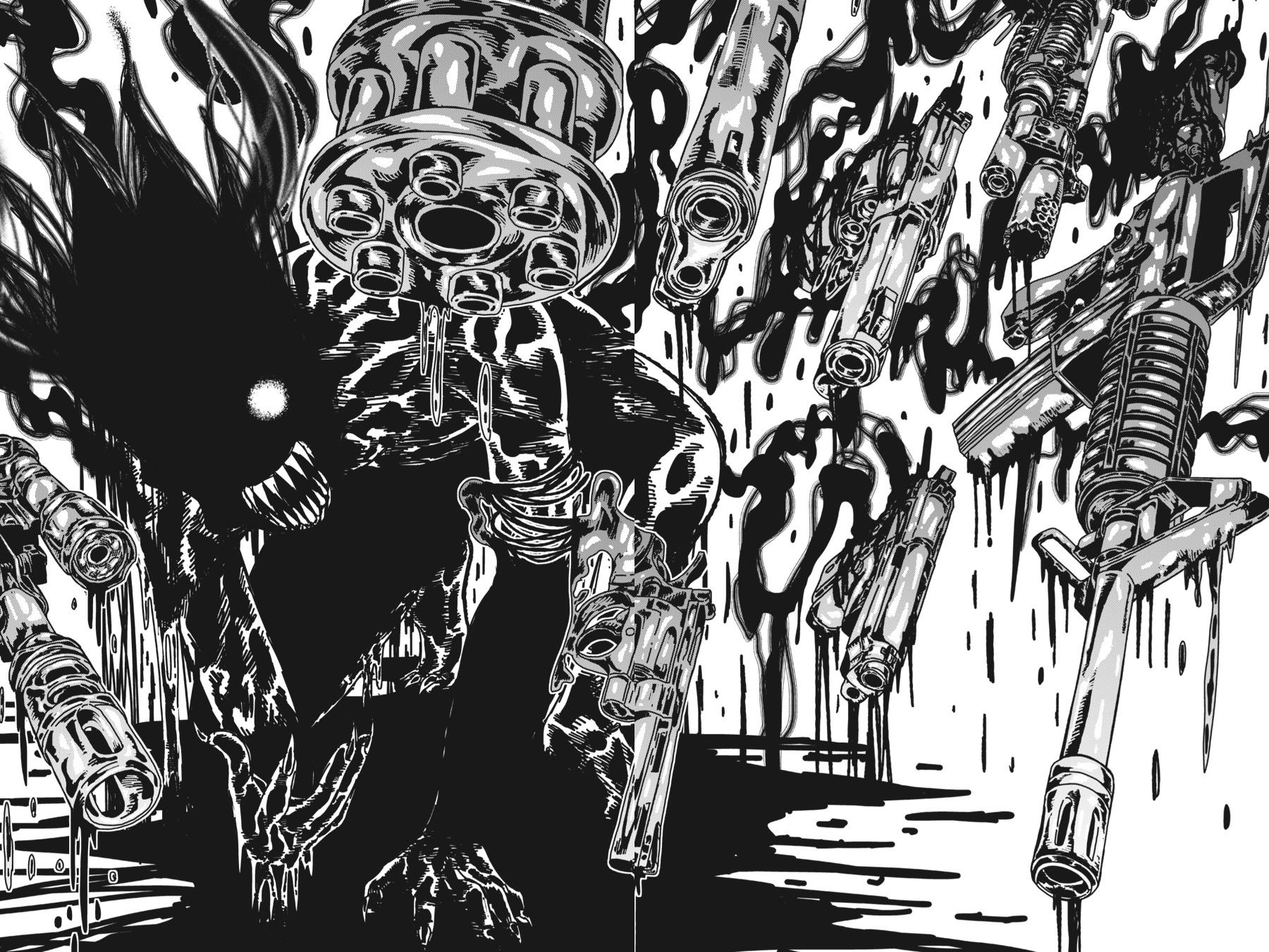 Tougen Anki - Legend of the Cursed Blood Chapter 6 page 21 - 
