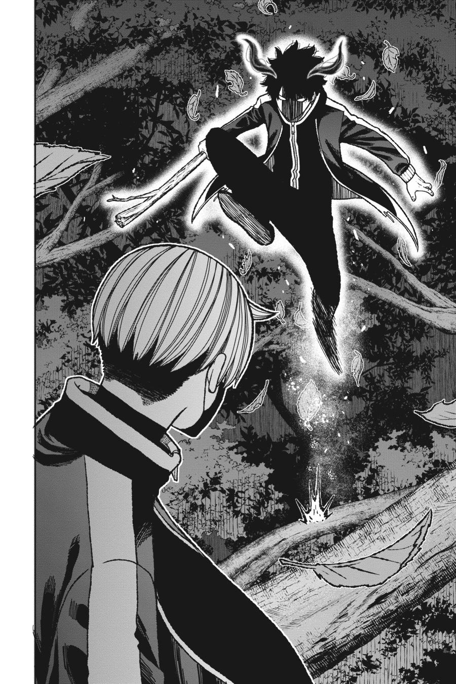 Tougen Anki - Legend of the Cursed Blood Chapter 6 page 4 - 