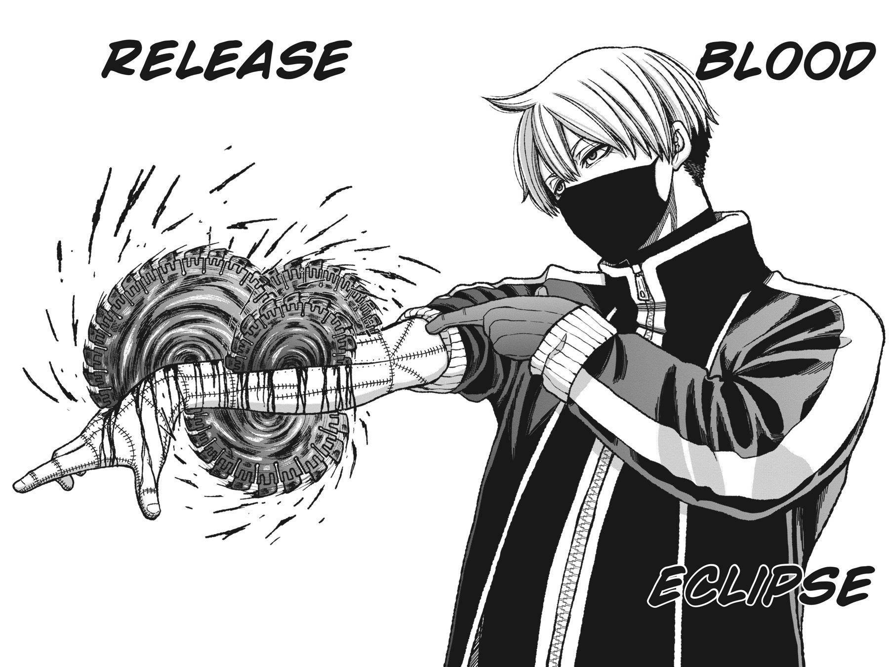 Tougen Anki - Legend of the Cursed Blood Chapter 6 page 10 - 