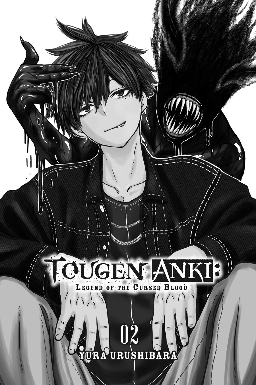 Tougen Anki - Legend of the Cursed Blood Chapter 7 page 2 - 