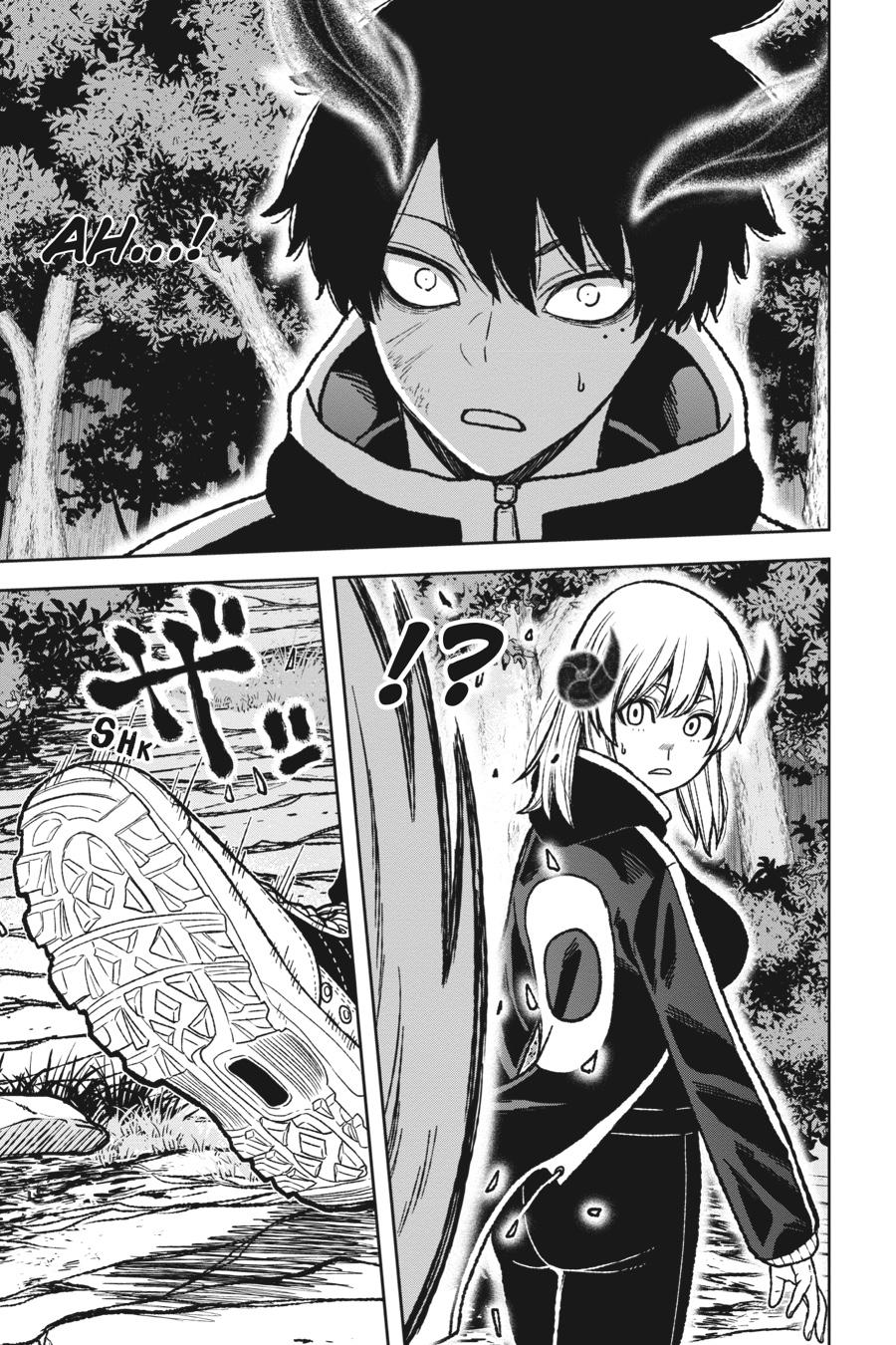 Tougen Anki - Legend of the Cursed Blood Chapter 7 page 14 - 