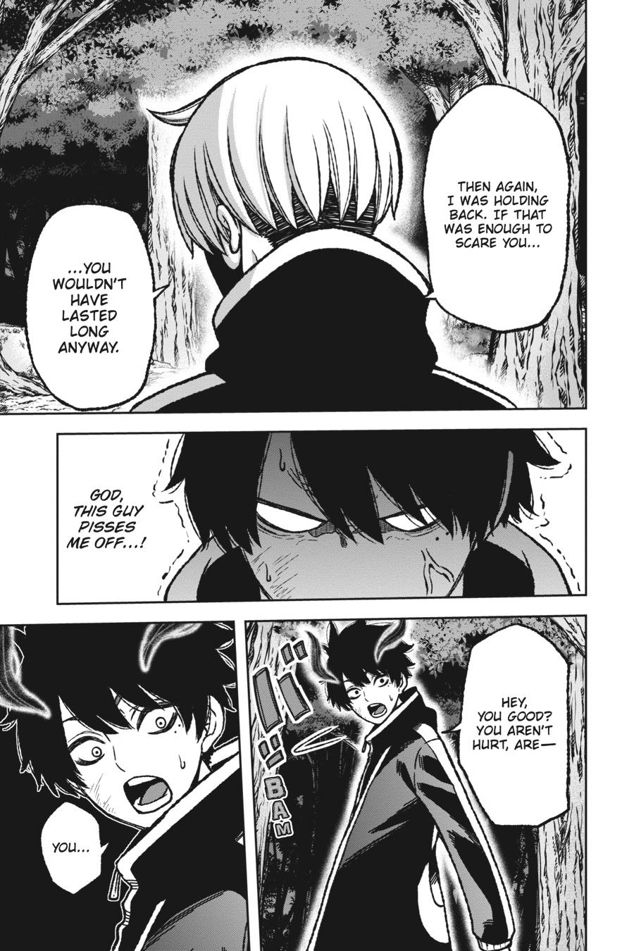 Tougen Anki - Legend of the Cursed Blood Chapter 7 page 18 - 