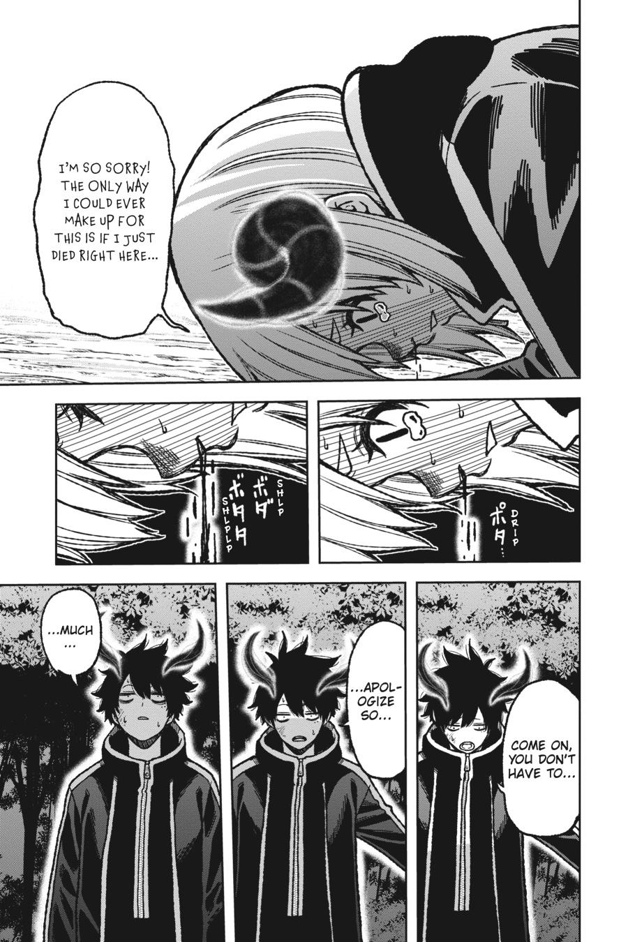 Tougen Anki - Legend of the Cursed Blood Chapter 7 page 20 - 