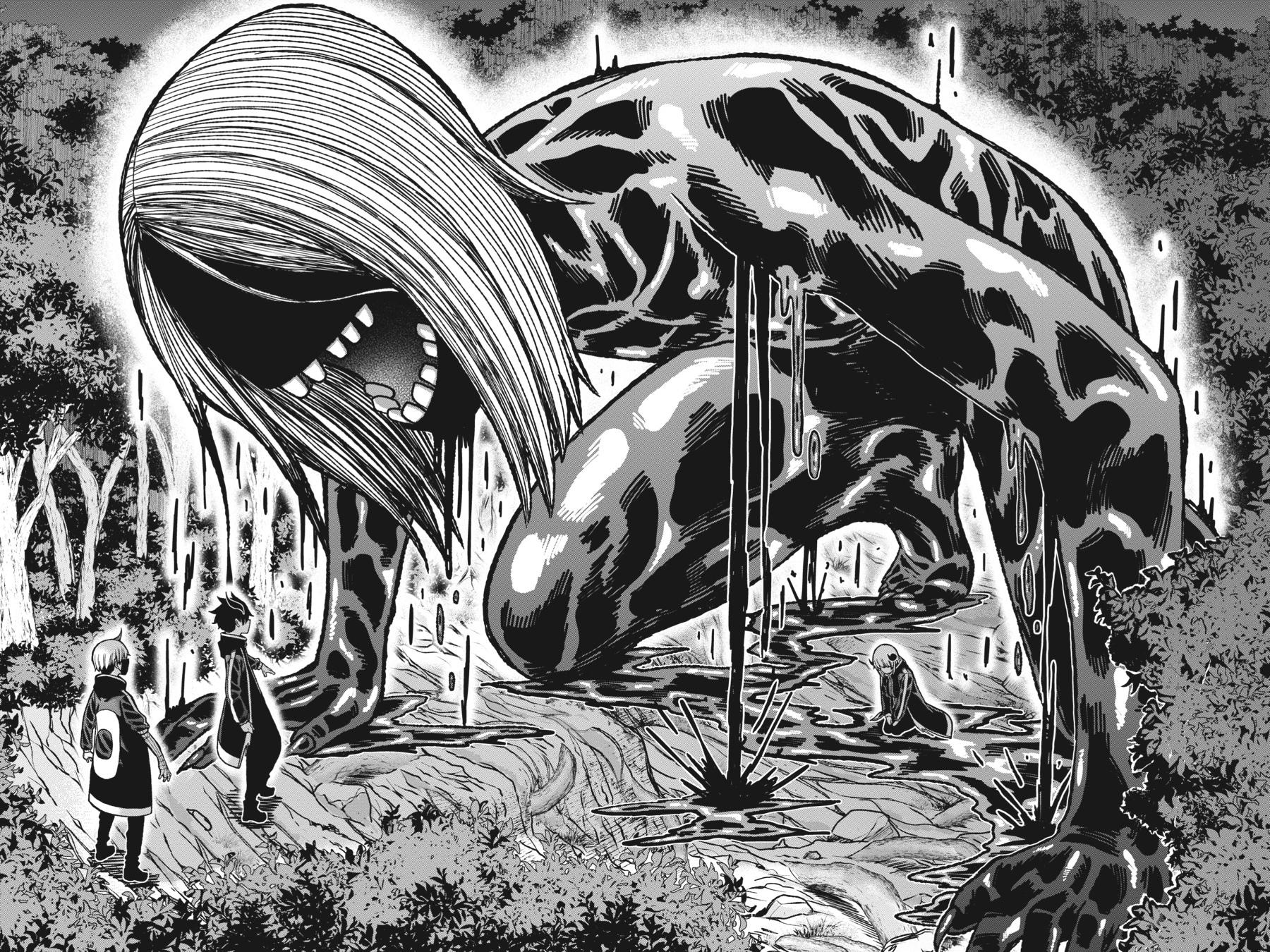 Tougen Anki - Legend of the Cursed Blood Chapter 7 page 21 - 