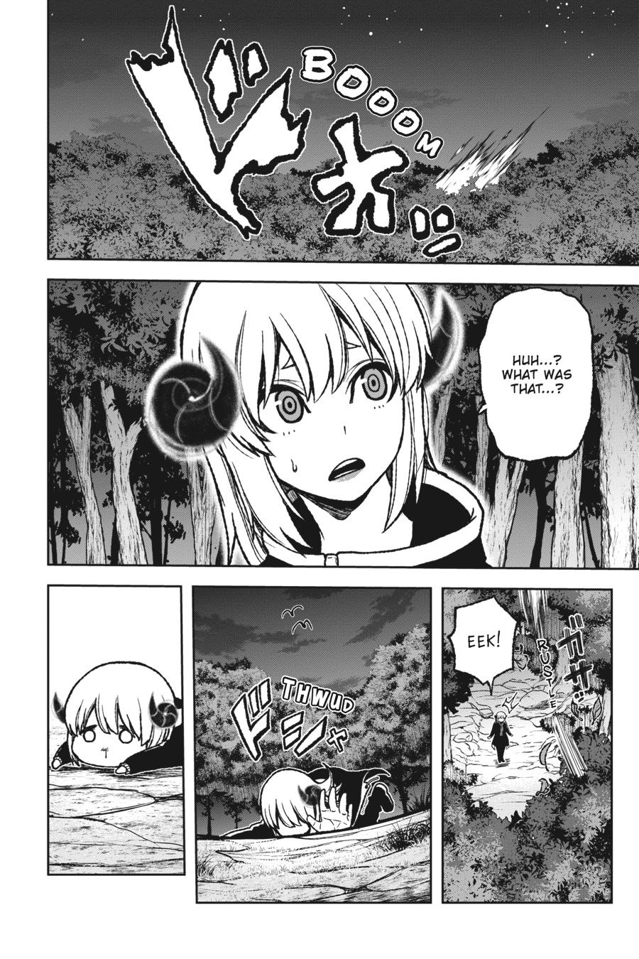 Tougen Anki - Legend of the Cursed Blood Chapter 7 page 7 - 