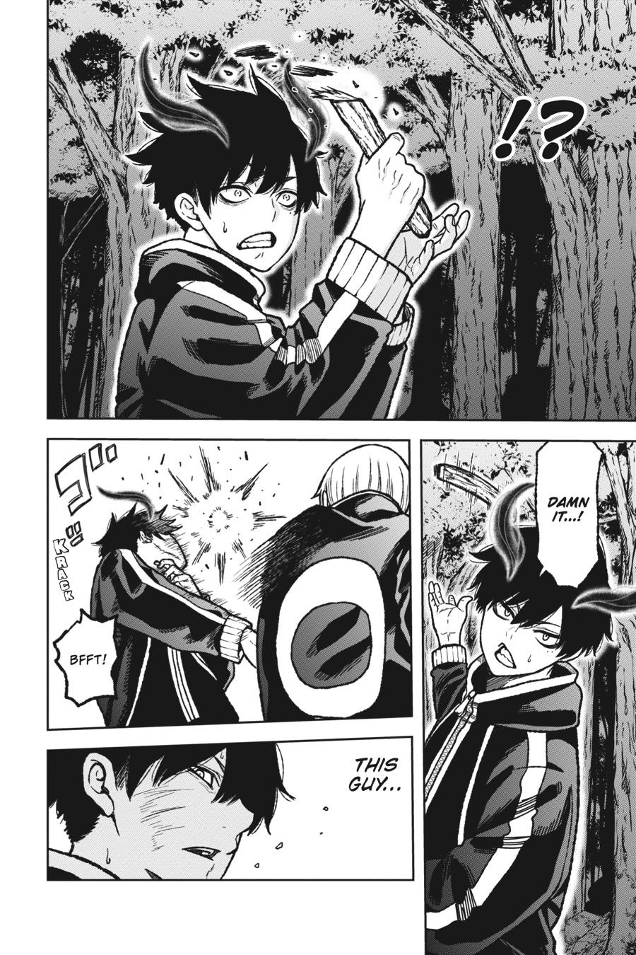 Tougen Anki - Legend of the Cursed Blood Chapter 7 page 9 - 