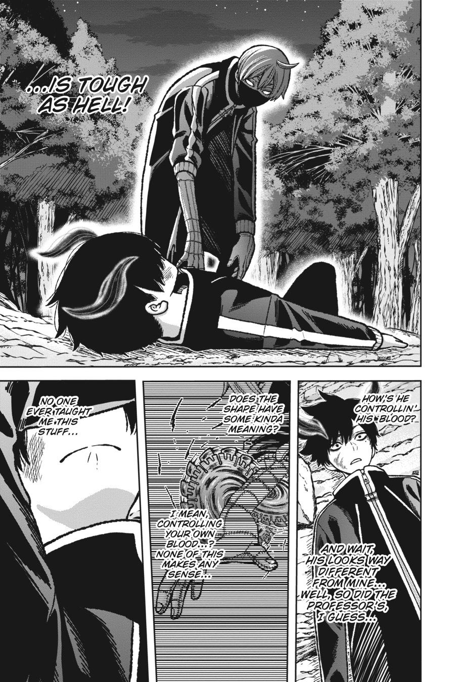 Tougen Anki - Legend of the Cursed Blood Chapter 7 page 10 - 