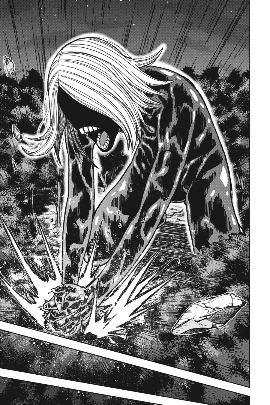 Tougen Anki - Legend of the Cursed Blood Chapter 8 page 3 - 