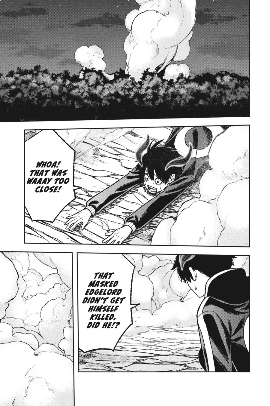 Tougen Anki - Legend of the Cursed Blood Chapter 8 page 9 - 