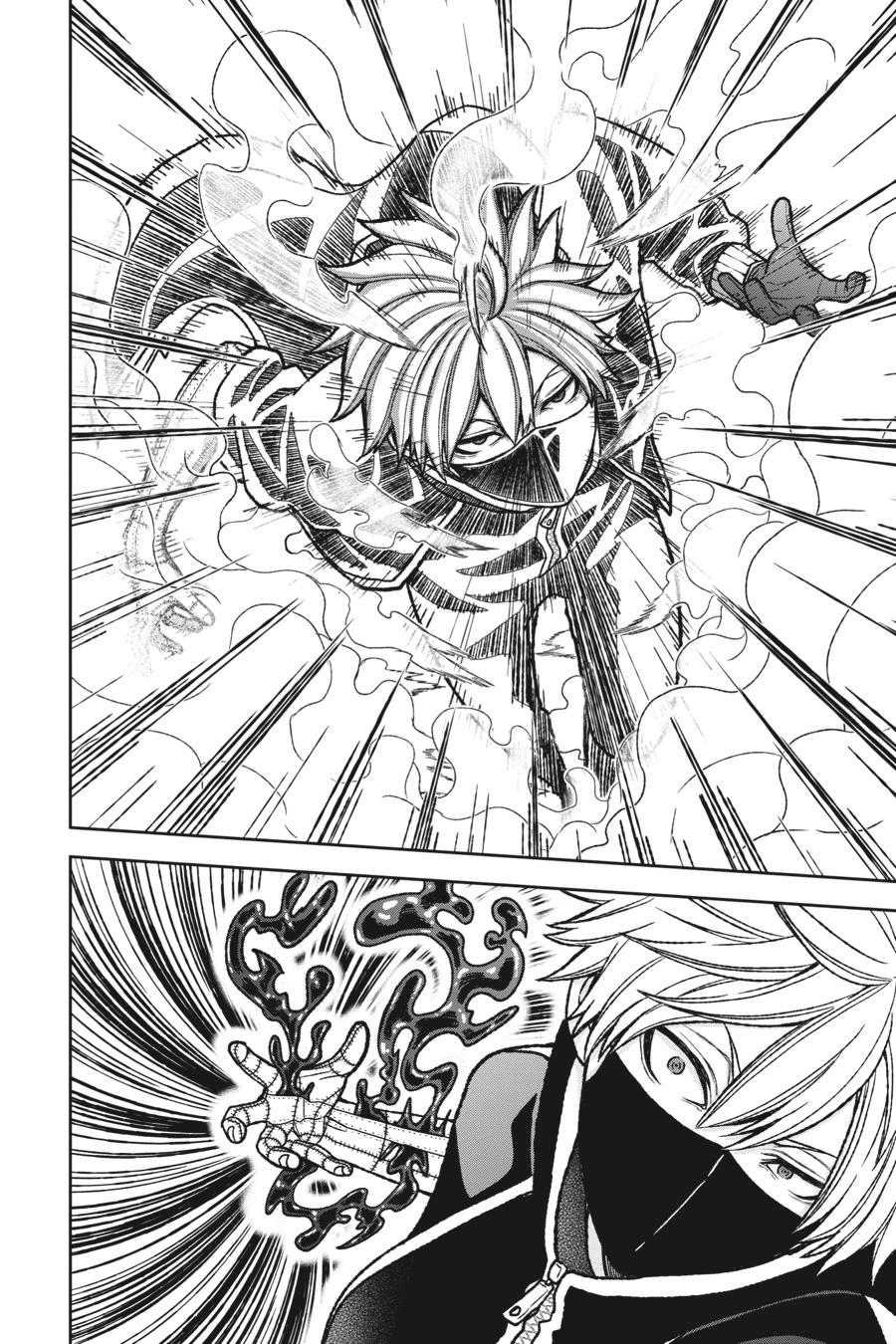 Tougen Anki - Legend of the Cursed Blood Chapter 8 page 10 - 