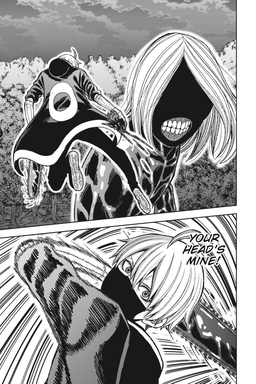 Tougen Anki - Legend of the Cursed Blood Chapter 9 page 11 - 