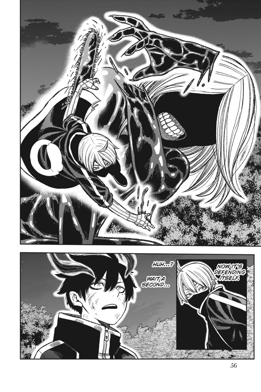 Tougen Anki - Legend of the Cursed Blood Chapter 9 page 12 - 