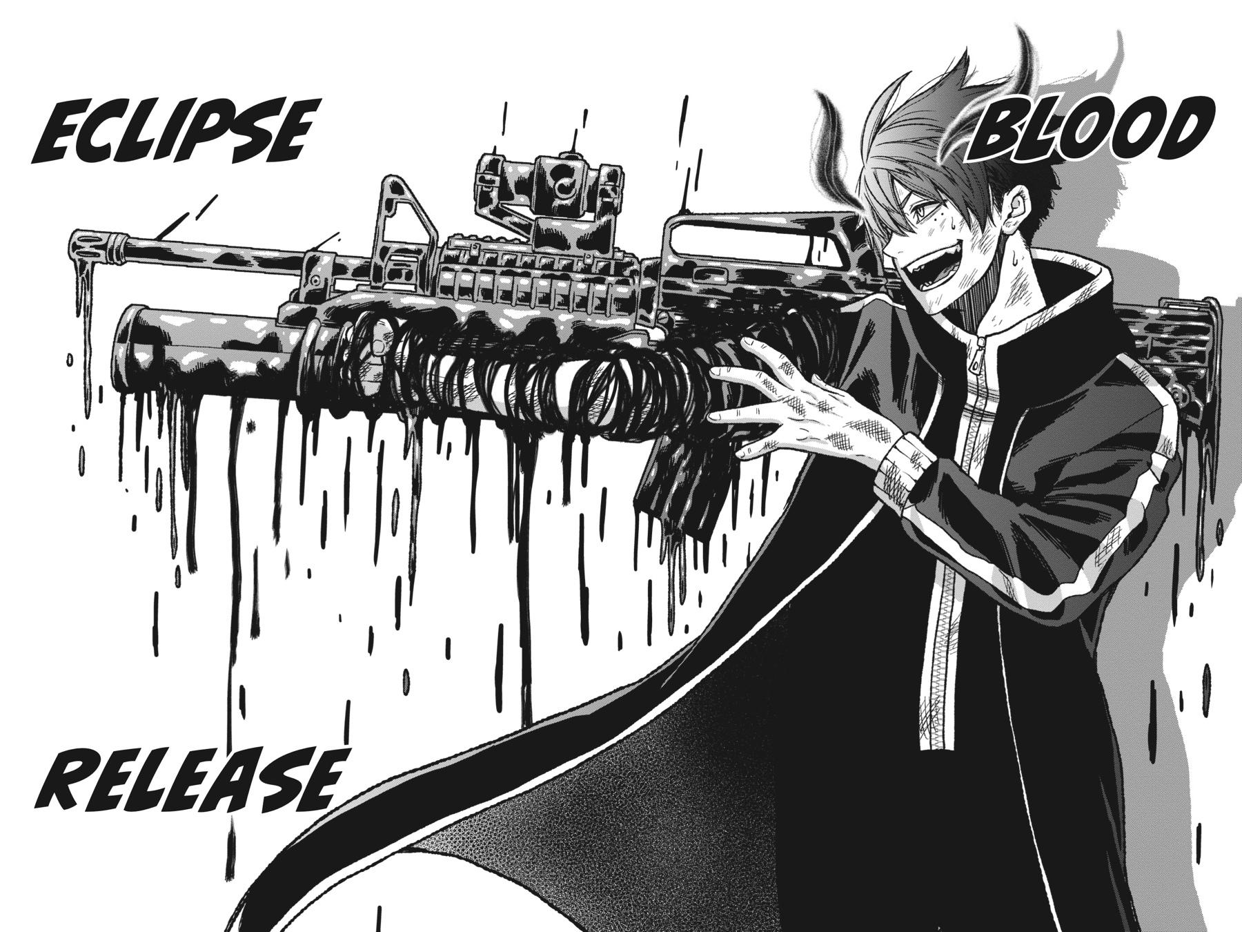 Tougen Anki - Legend of the Cursed Blood Chapter 9 page 18 - 