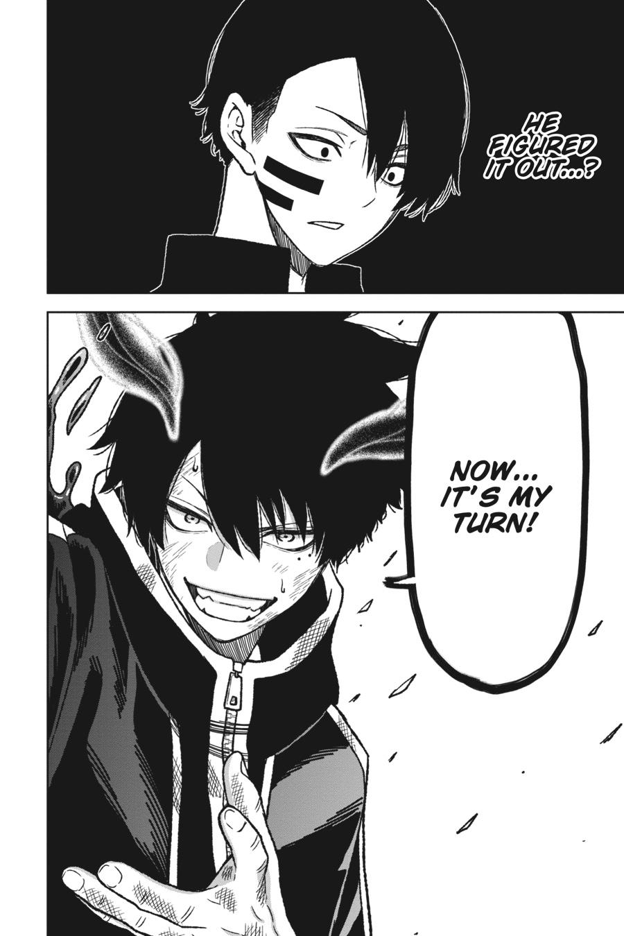 Tougen Anki - Legend of the Cursed Blood Chapter 9 page 19 - 