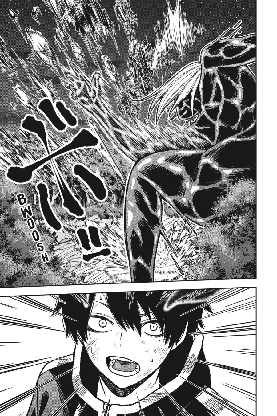 Tougen Anki - Legend of the Cursed Blood Chapter 9 page 3 - 