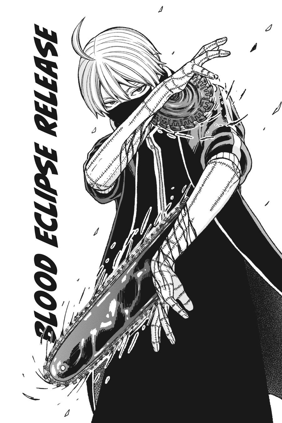Tougen Anki - Legend of the Cursed Blood Chapter 9 page 8 - 