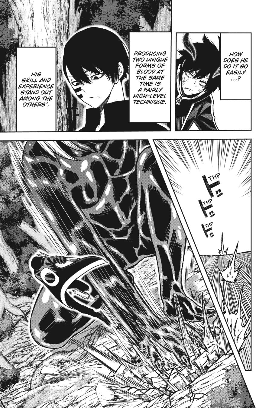 Tougen Anki - Legend of the Cursed Blood Chapter 9 page 9 - 