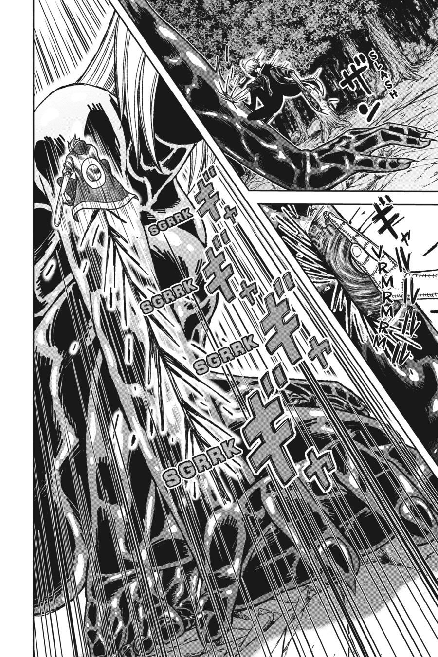 Tougen Anki - Legend of the Cursed Blood Chapter 9 page 10 - 