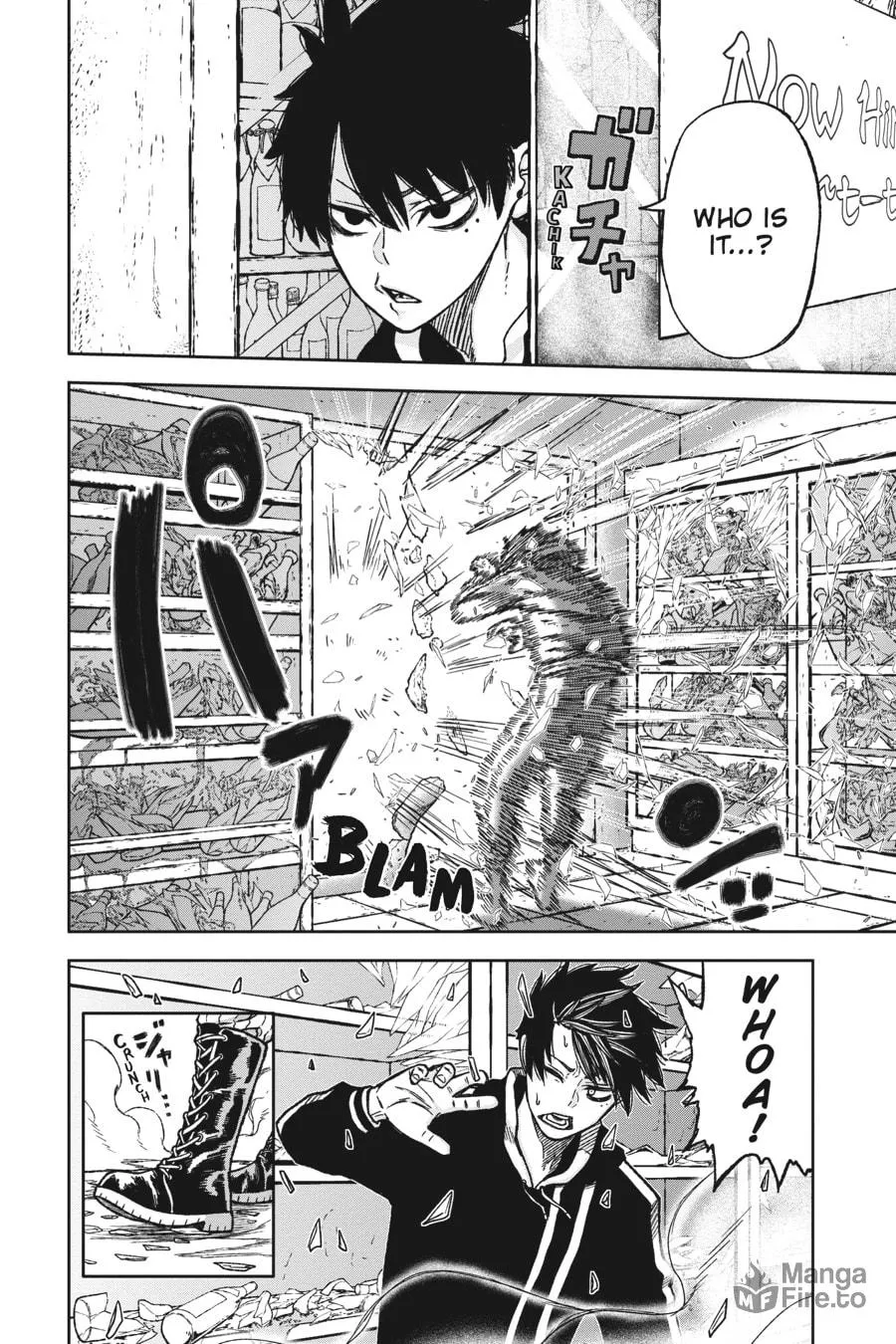 Tougen Anki Chapter 1 page 12 - 