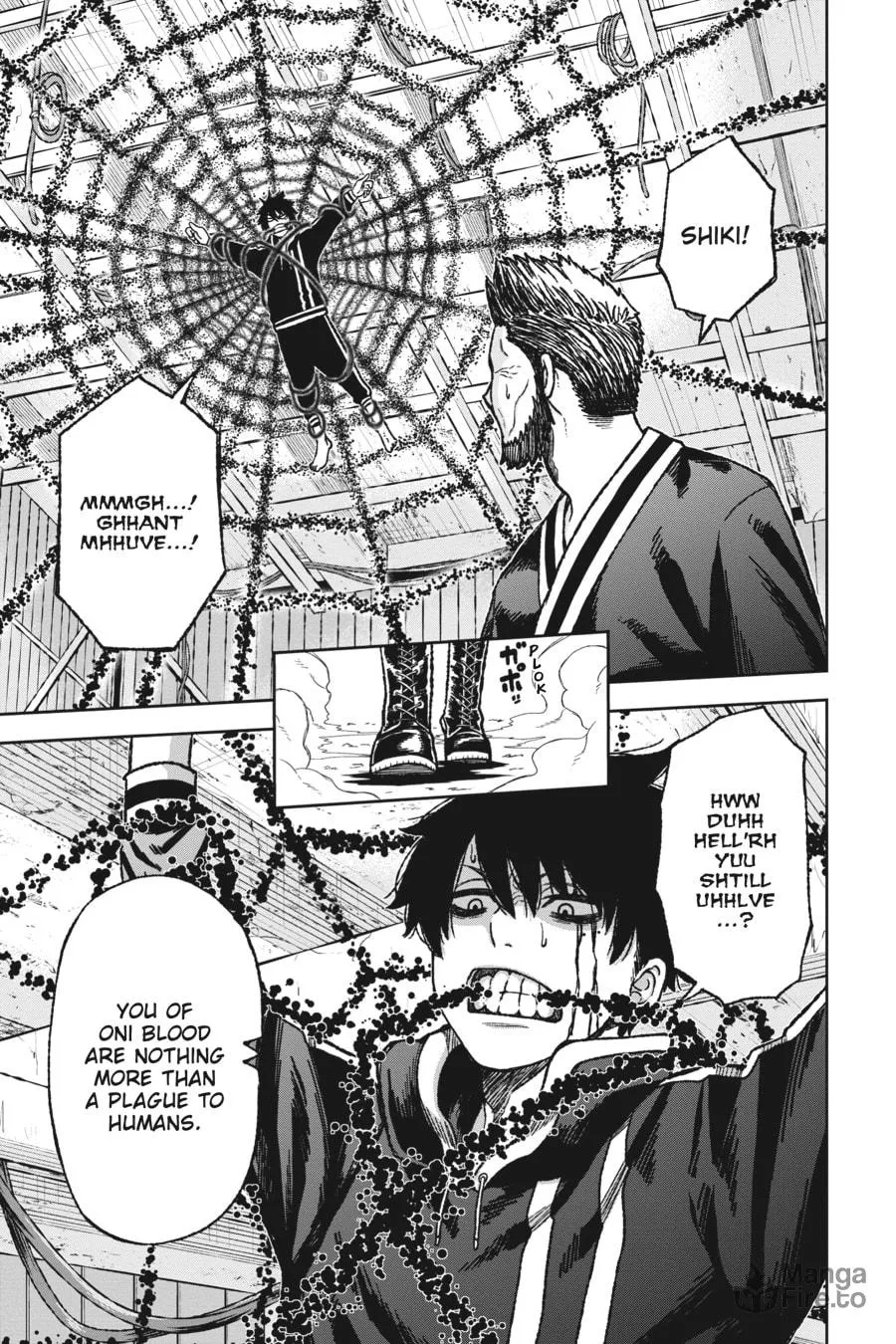 Tougen Anki Chapter 1 page 21 - 