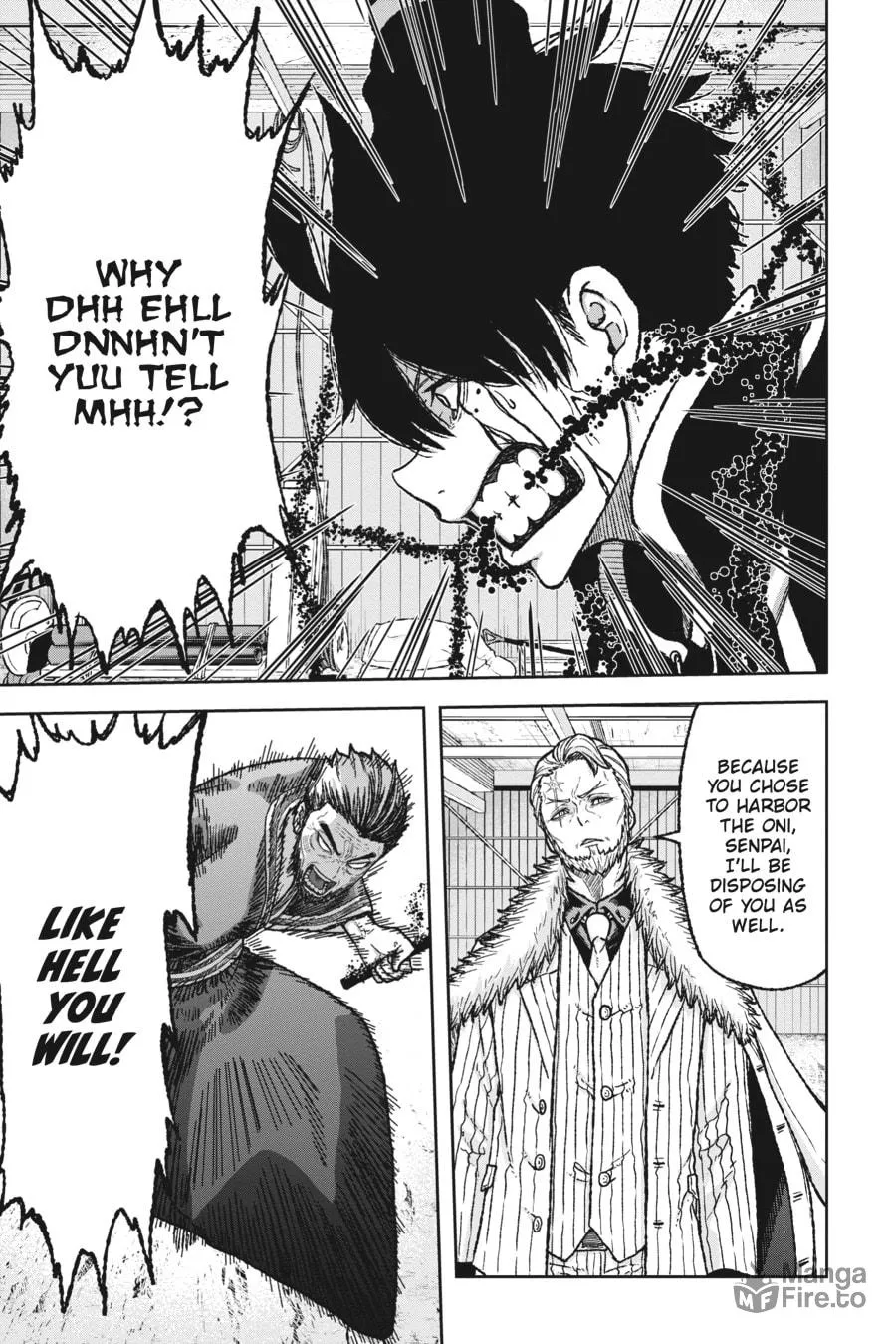 Tougen Anki Chapter 1 page 30 - 