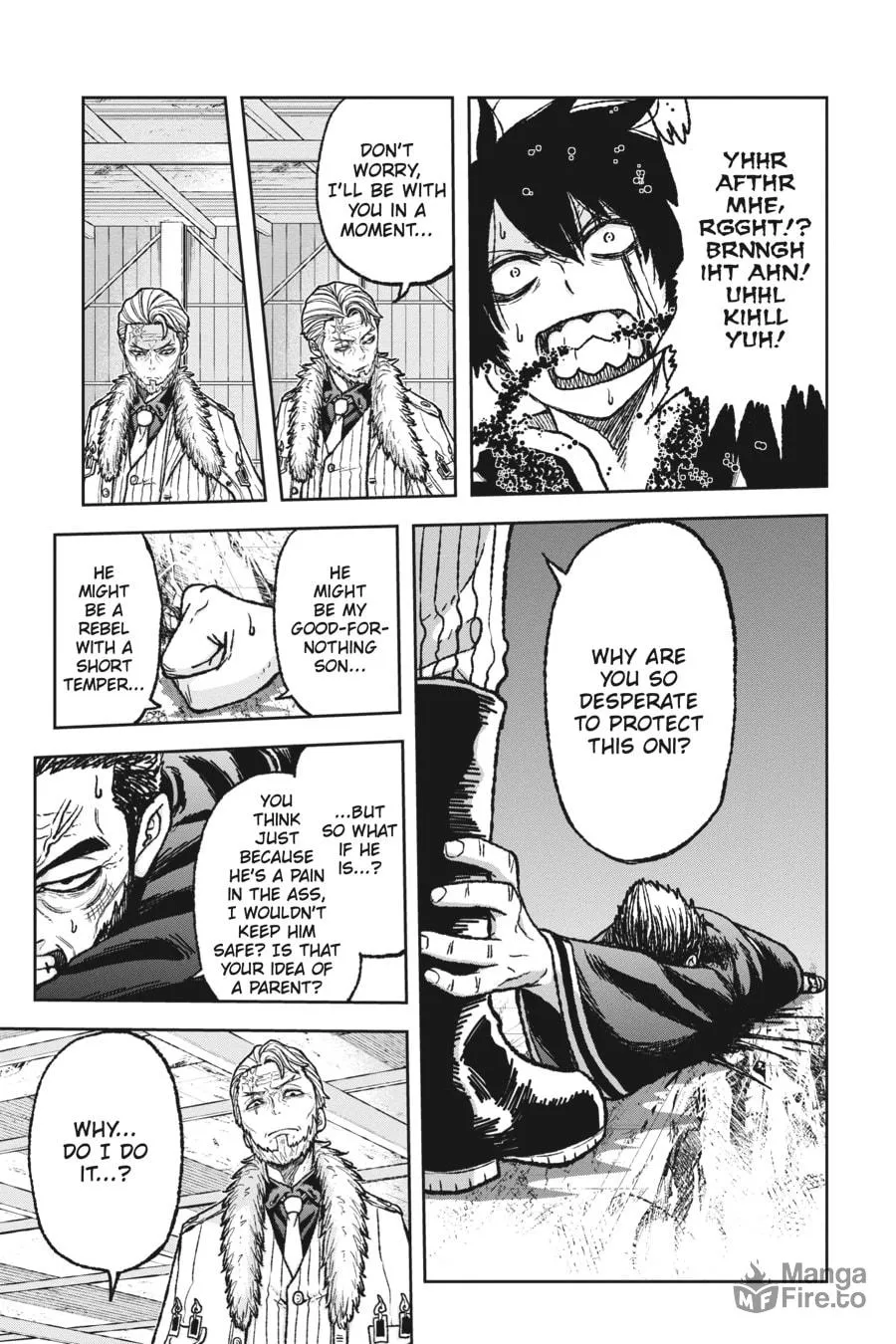 Tougen Anki Chapter 1 page 33 - 